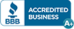 bbb accredited business a