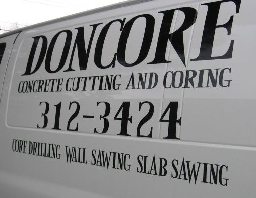 doncore truck